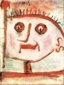 An allegory of propaganda Paul Klee